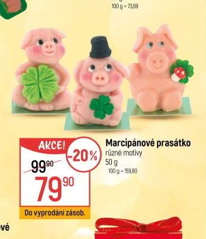 Marcipánové prasátko