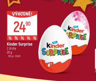 Kinder Surprise