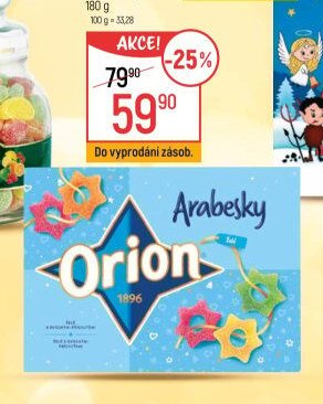 Orion Arabesky