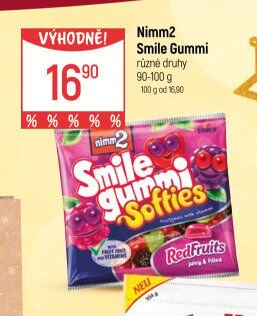 Nimm2 Smile Gummi