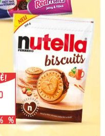 Nutella Biscuits