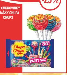 Chupa Chups Party Mix