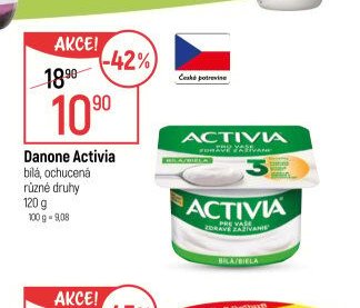 Danone Activia