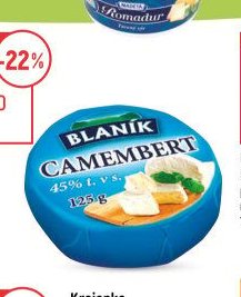 Blaník Camembert