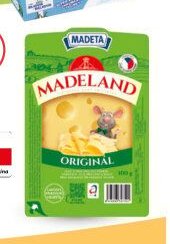 Madeta Madeland plátkový sýr