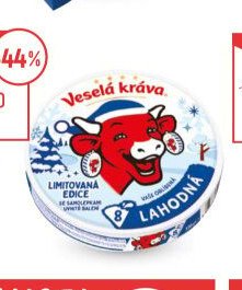 Veselá kráva různé druhy
