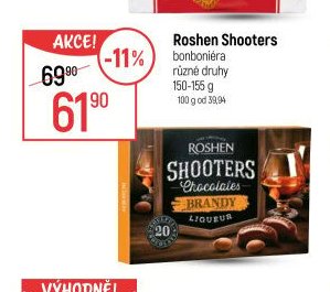Roshen Shooters