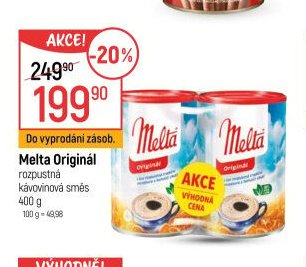 Melta Originál