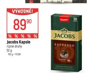 Jacobs Kapsle