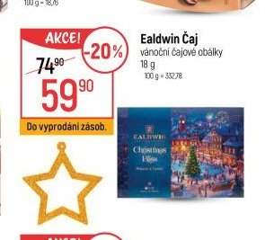 Ealdwin Čaj