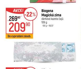Biogena Magická zima