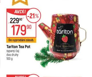 Tarlton Tea Pot