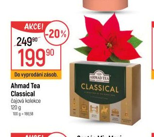 Ahmad Tea Classical