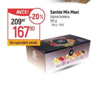 Santée Mix Maxi