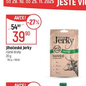 Jihočeské Jerky