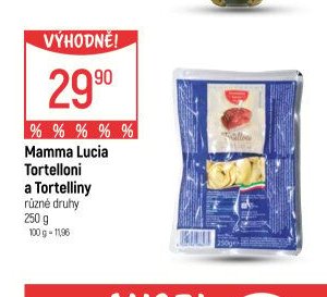 Mamma Lucia Tortellini a Tortelliny