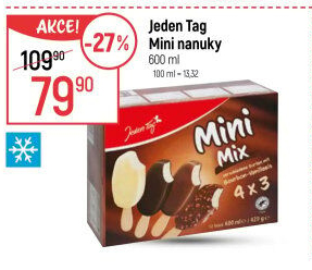 Nanuk mini Jeden Tag