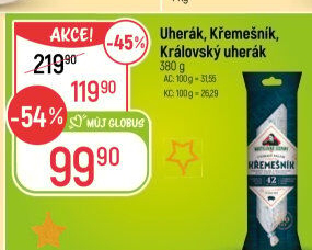 Salám Uherák kostelecký Kostelecké uzeniny