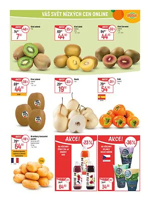 akční leták Globus 12.11.2025-18.11.2025