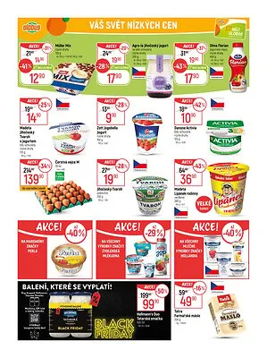akční leták Globus 12.11.2025-18.11.2025