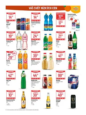 akční leták Globus 12.11.2025-18.11.2025