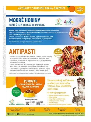 akční leták Globus 12.11.2025-18.11.2025