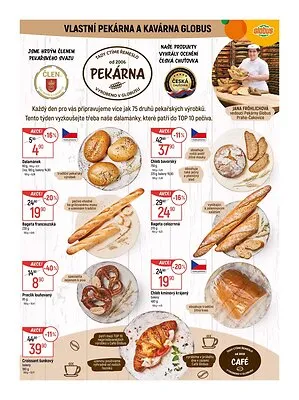 akční leták Globus 12.11.2025-18.11.2025