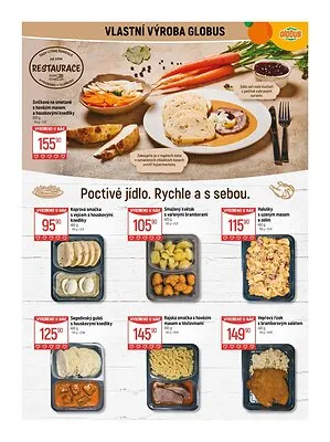 akční leták Globus 12.11.2025-18.11.2025