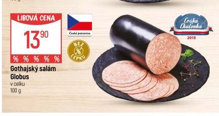 Gothajský salám Globus