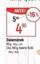 Dalamánek