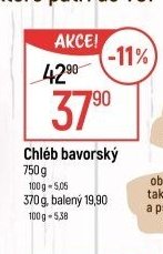 Chléb bavorský