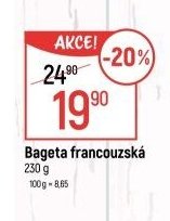 Bageta francouzská