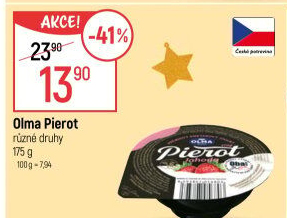 Jogurt Pierot Olma