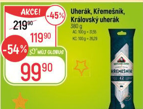 Salám Křemešník kostelecký Kostelecké uzeniny