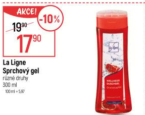 Sprchový gel La Lígne