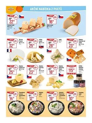 akční leták Globus 12.11.2025-18.11.2025