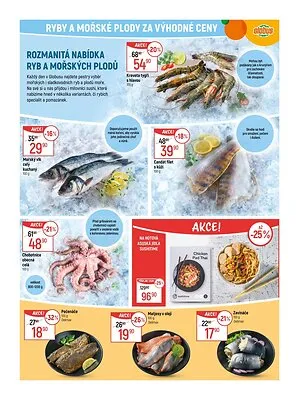 akční leták Globus 12.11.2025-18.11.2025