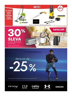 akční leták Globus 12.11.2025-18.11.2025