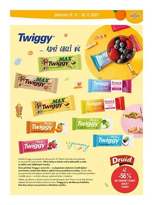 akční leták Globus 12.11.2025-18.11.2025