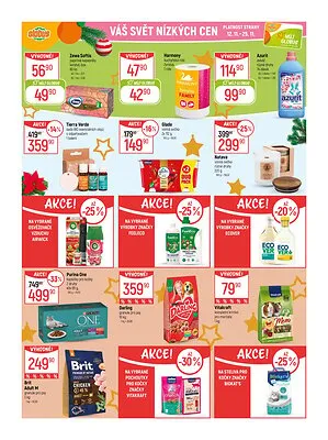 akční leták Globus 12.11.2025-18.11.2025