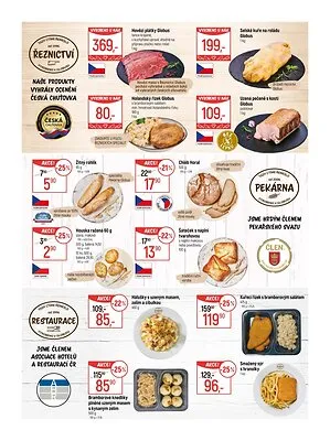 akční leták Globus 12.11.2025-18.11.2025