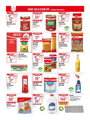 akční leták Globus 12.11.2025-18.11.2025