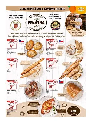 akční leták Globus 12.11.2025-18.11.2025