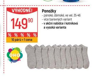 Ponožky