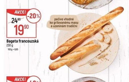 Bageta francouzská