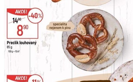 Preclík louhovaný