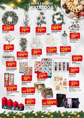 akční leták Hruška 12.11.2025-18.11.2025