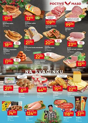 akční leták Hruška 12.11.2025-18.11.2025