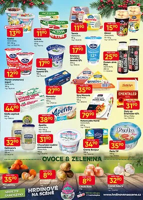 akční leták Hruška 12.11.2025-18.11.2025