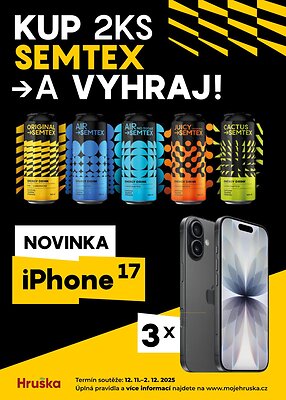 akční leták Hruška 12.11.2025-18.11.2025